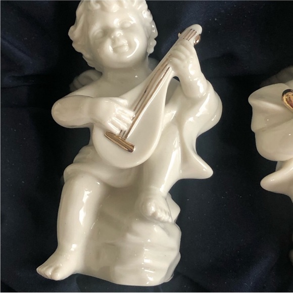 Mikasa Elegance Musical Angels Cherubs - Picture 6 of 12